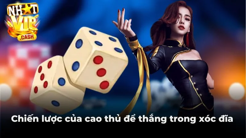 Chiến lược của cao thủ để thắng trong xóc đĩa Chiến lược của cao thủ để thắng trong xóc đĩa